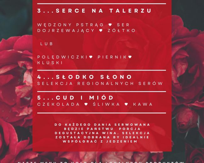 Weekend Walentynkowy